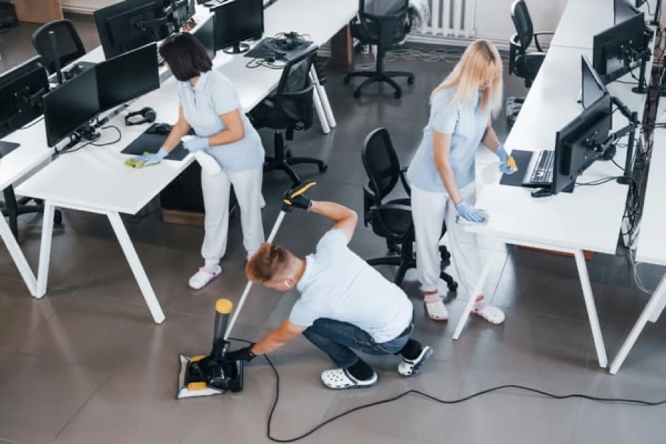 Professional facility care
