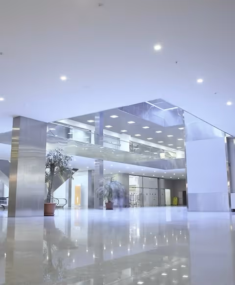 Office janitorial services