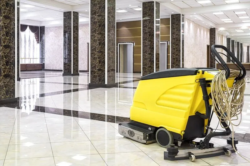 Customized Cleaning Plan